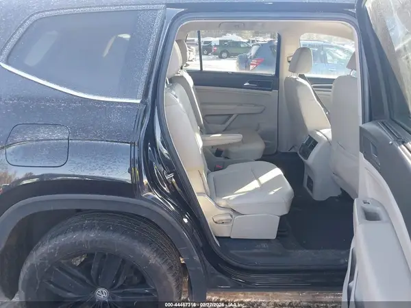 1V2MR2CA6KC593483 2019 VOLKSWAGEN ATLAS - Image 8