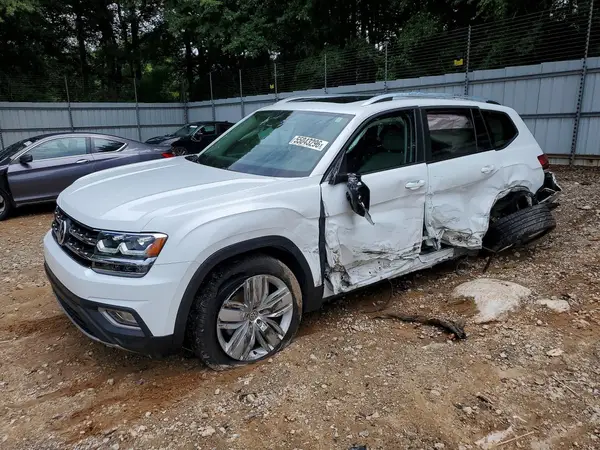 1V2MR2CA6KC596187 2019 VOLKSWAGEN ATLAS - Image 1