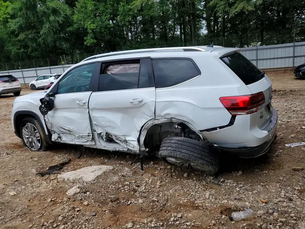1V2MR2CA6KC596187 2019 VOLKSWAGEN ATLAS - Image 2