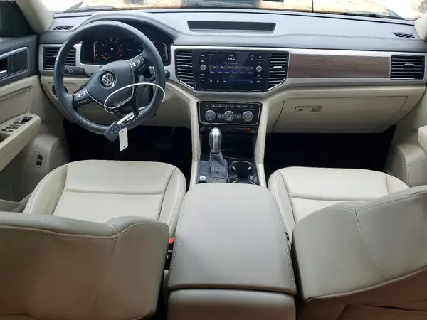 1V2MR2CA6KC596187 2019 VOLKSWAGEN ATLAS - Image 8