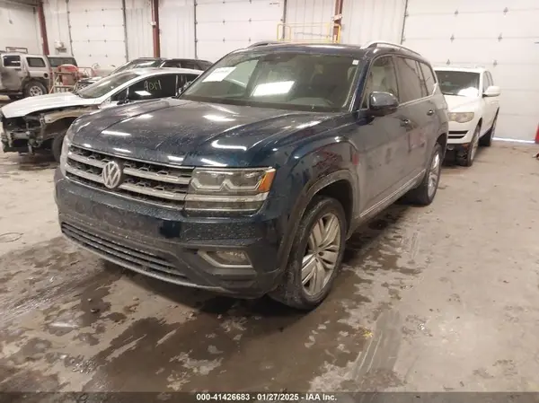 1V2MR2CA6KC599056 2019 VOLKSWAGEN ATLAS - Image 2