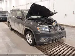 1V2MR2CA6KC605390 2019 VOLKSWAGEN ATLAS