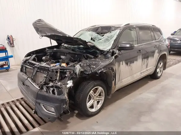 1V2MR2CA6KC605390 2019 VOLKSWAGEN ATLAS - Image 2