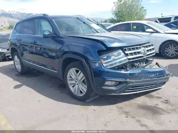 1V2MR2CA6KC612422 2019 VOLKSWAGEN ATLAS - Image 1