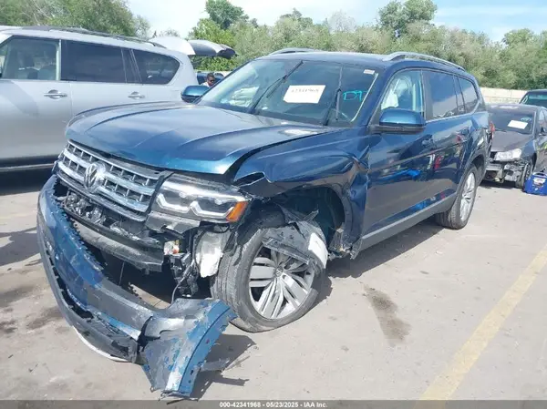 1V2MR2CA6KC612422 2019 VOLKSWAGEN ATLAS - Image 2