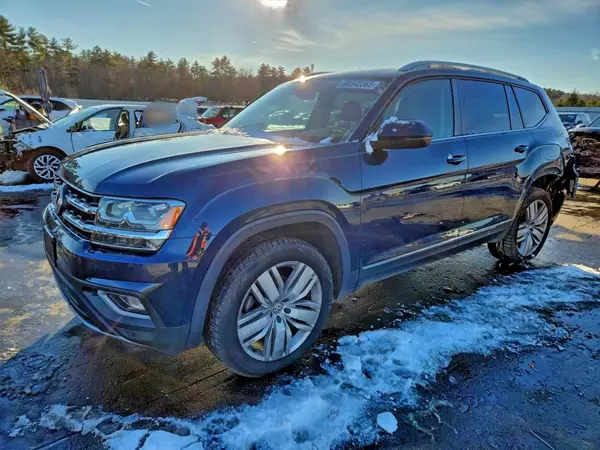 1V2MR2CA6KC614364 2019 VOLKSWAGEN ATLAS - Image 1