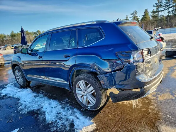 1V2MR2CA6KC614364 2019 VOLKSWAGEN ATLAS - Image 2