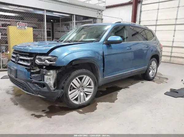 1V2MR2CA6LC502634 2020 VOLKSWAGEN ATLAS - Image 2