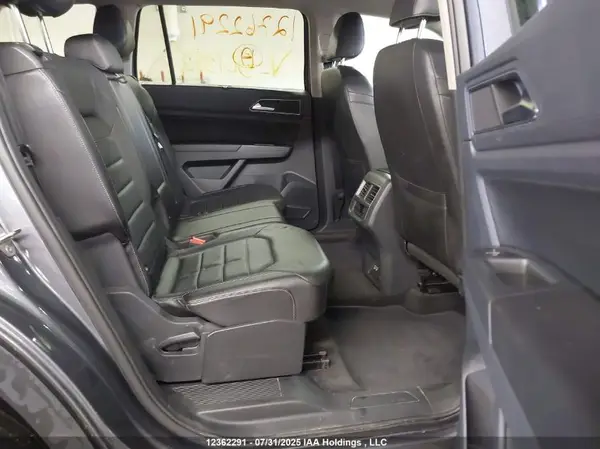 1V2MR2CA7JC501392 2018 VOLKSWAGEN ATLAS - Image 8