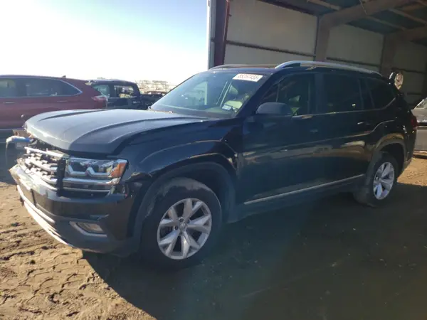 1V2MR2CA7JC511050 2018 VOLKSWAGEN ATLAS - Image 1