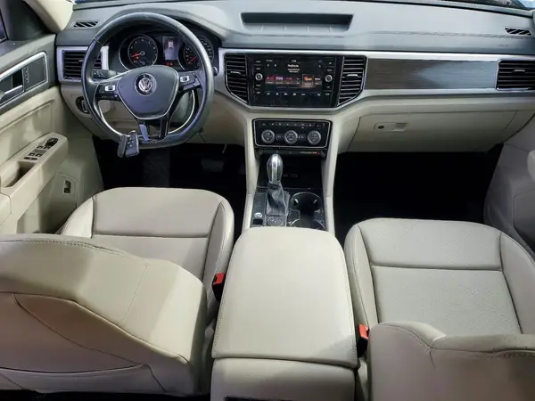 1V2MR2CA7JC512750 2018 VOLKSWAGEN ATLAS - Image 8