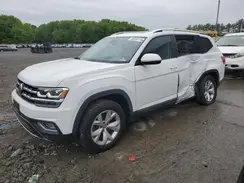 1V2MR2CA7JC537826 2018 VOLKSWAGEN ATLAS