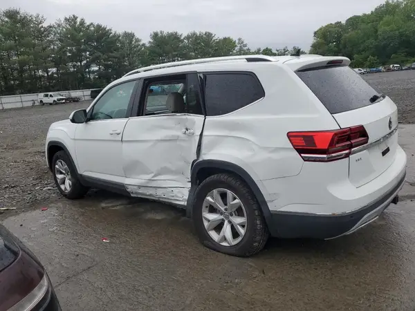 1V2MR2CA7JC537826 2018 VOLKSWAGEN ATLAS - Image 2