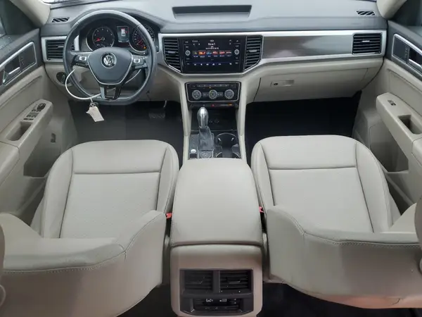1V2MR2CA7JC537826 2018 VOLKSWAGEN ATLAS - Image 8
