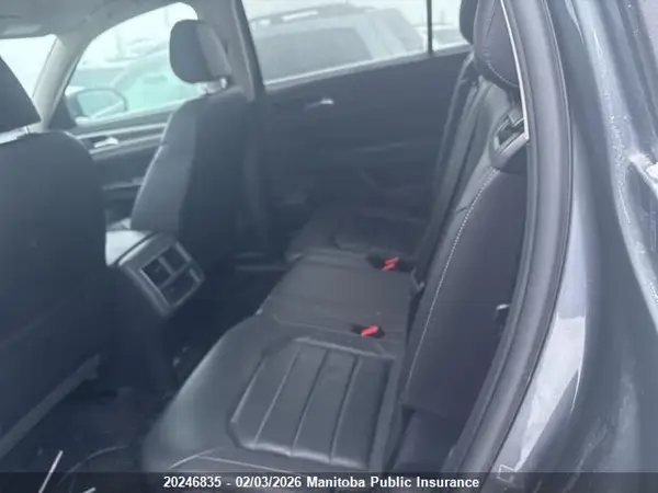 1V2MR2CA7JC541293 2018 VOLKSWAGEN ATLAS - Image 8