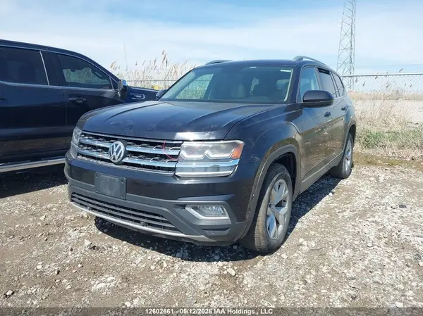 1V2MR2CA7JC552875 2018 VOLKSWAGEN ATLAS - Image 2