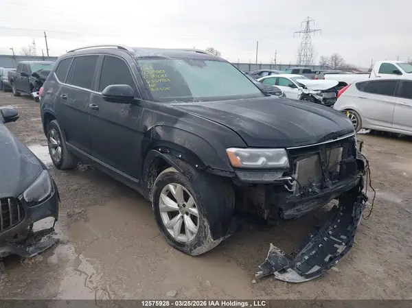 1V2MR2CA7JC554965 2018 VOLKSWAGEN ATLAS - Image 1