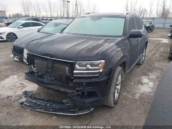 1V2MR2CA7JC554965 2018 VOLKSWAGEN ATLAS - Image 2