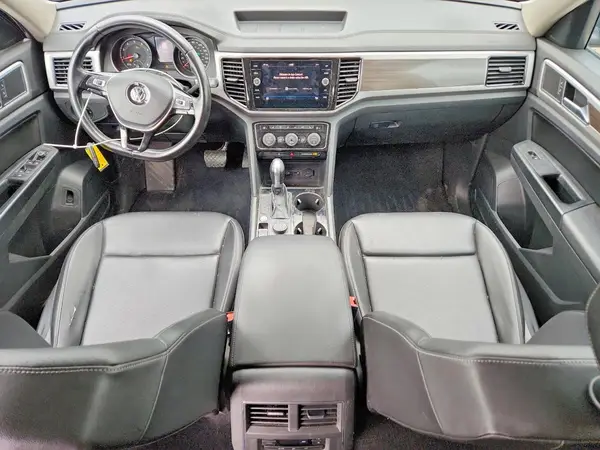 1V2MR2CA7JC556635 2018 VOLKSWAGEN ATLAS - Image 8