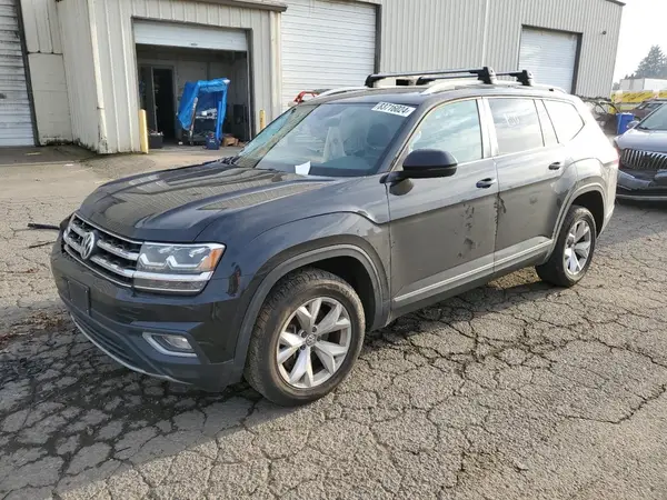 1V2MR2CA7JC557381 2018 VOLKSWAGEN ATLAS - Image 1