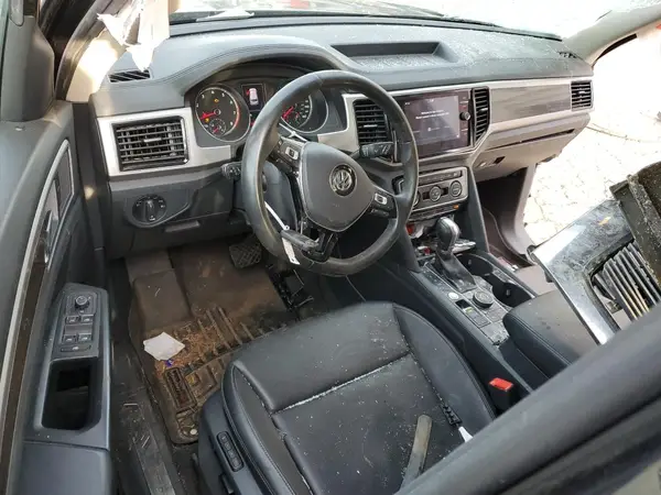 1V2MR2CA7JC557381 2018 VOLKSWAGEN ATLAS - Image 8