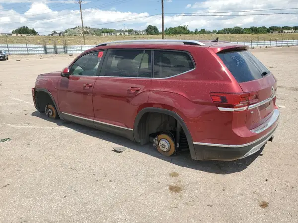 1V2MR2CA7JC572186 2018 VOLKSWAGEN ATLAS - Image 2