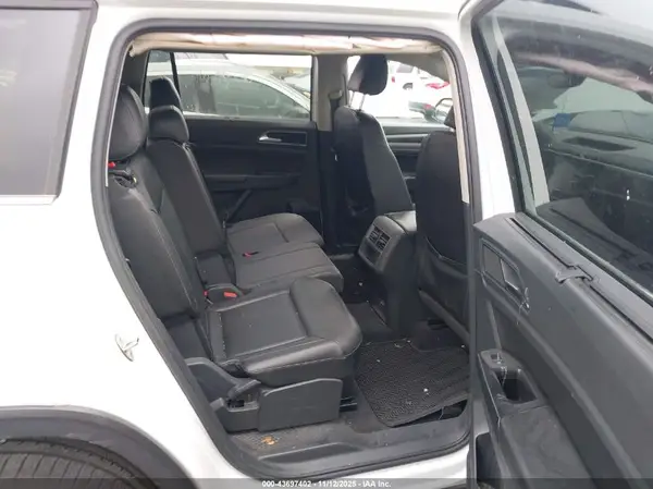 1V2MR2CA7JC582698 2018 VOLKSWAGEN ATLAS - Image 8