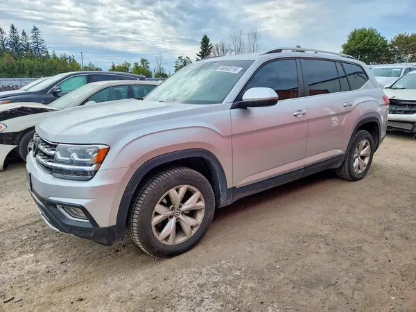 1V2MR2CA7JC584841 2018 VOLKSWAGEN ATLAS - Image 1
