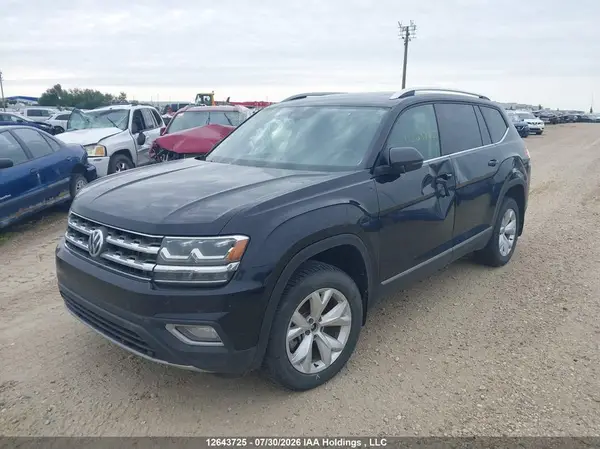 1V2MR2CA7JC587111 2018 VOLKSWAGEN ATLAS - Image 2