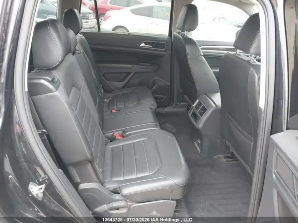 1V2MR2CA7JC587111 2018 VOLKSWAGEN ATLAS - Image 8