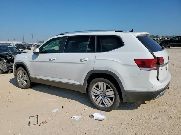 1V2MR2CA7KC510062 2019 VOLKSWAGEN ATLAS - Image 2