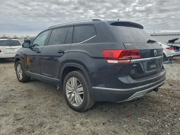 1V2MR2CA7KC516847 2019 VOLKSWAGEN ATLAS - Image 2