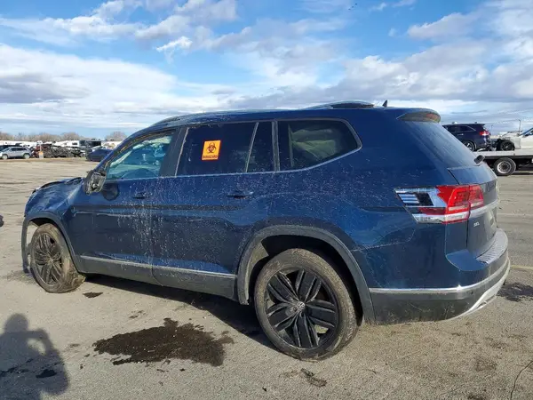 1V2MR2CA7KC520154 2019 VOLKSWAGEN ATLAS - Image 2