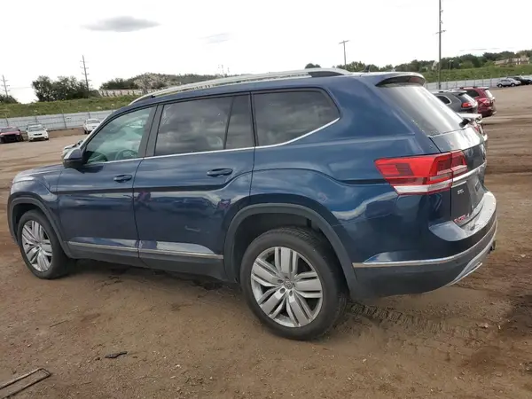 1V2MR2CA7KC522941 2019 VOLKSWAGEN ATLAS - Image 2