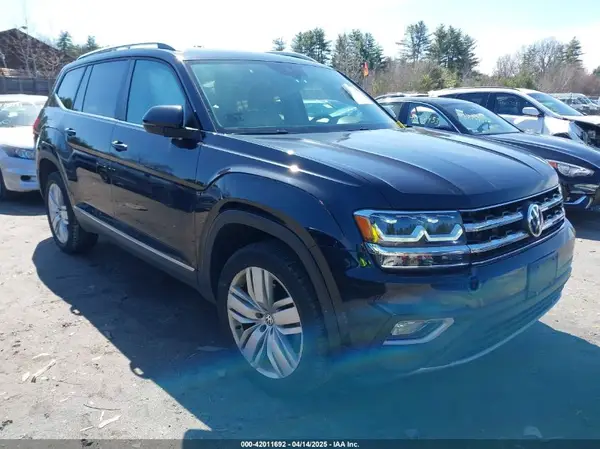 1V2MR2CA7KC526794 2019 VOLKSWAGEN ATLAS - Image 1