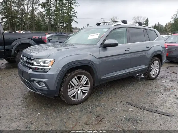 1V2MR2CA7KC537567 2019 VOLKSWAGEN ATLAS - Image 2