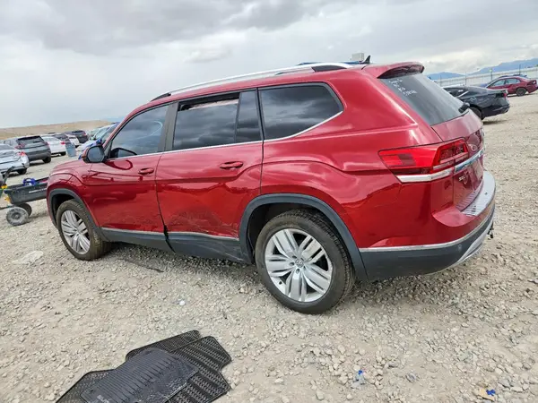 1V2MR2CA7KC538086 2019 VOLKSWAGEN ATLAS - Image 2
