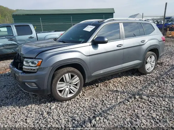 1V2MR2CA7KC541375 2019 VOLKSWAGEN ATLAS - Image 2