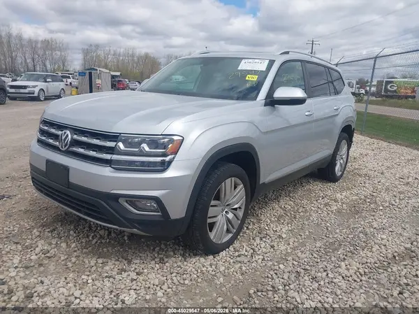 1V2MR2CA7KC548570 2019 VOLKSWAGEN ATLAS - Image 2