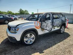 1V2MR2CA7KC550416 2019 VOLKSWAGEN ATLAS