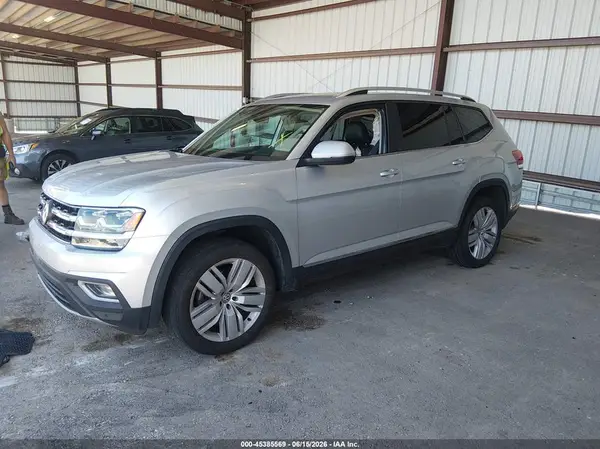 1V2MR2CA7KC551422 2019 VOLKSWAGEN ATLAS - Image 2
