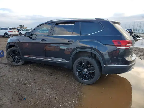 1V2MR2CA7KC551596 2019 VOLKSWAGEN ATLAS - Image 2