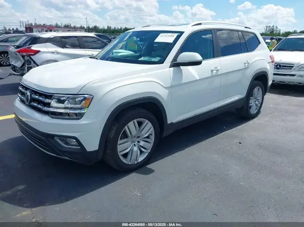 1V2MR2CA7KC557754 2019 VOLKSWAGEN ATLAS - Image 2