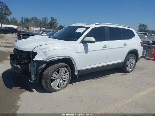 1V2MR2CA7KC566289 2019 VOLKSWAGEN ATLAS - Image 2