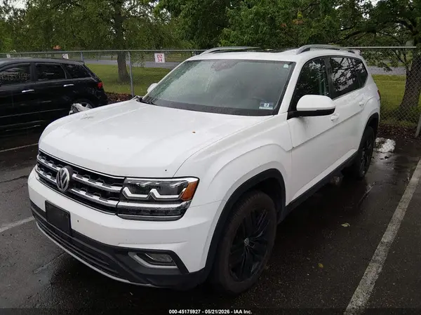 1V2MR2CA7KC581584 2019 VOLKSWAGEN ATLAS - Image 2