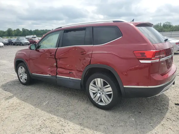 1V2MR2CA7KC586171 2019 VOLKSWAGEN ATLAS - Image 2
