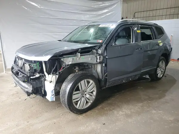1V2MR2CA7KC596473 2019 VOLKSWAGEN ATLAS - Image 1