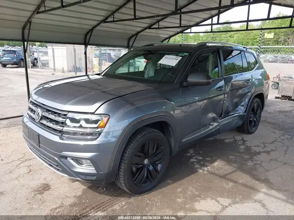 1V2MR2CA7KC604569 2019 VOLKSWAGEN ATLAS - Image 2