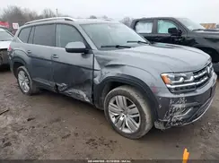 1V2MR2CA7KC609285 2019 VOLKSWAGEN ATLAS