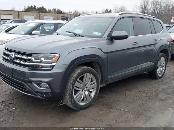 1V2MR2CA7KC609285 2019 VOLKSWAGEN ATLAS - Image 2